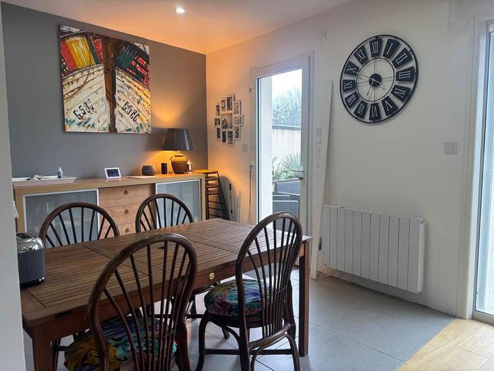 Location de vacances pour 8 personnes, avec terrasse, animaux acceptés à Bains-sur-Oust - 3