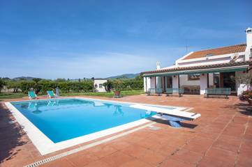 Villa für 8 Personen in Pula und Umgebung, Cagliari Provinz, Bild 1