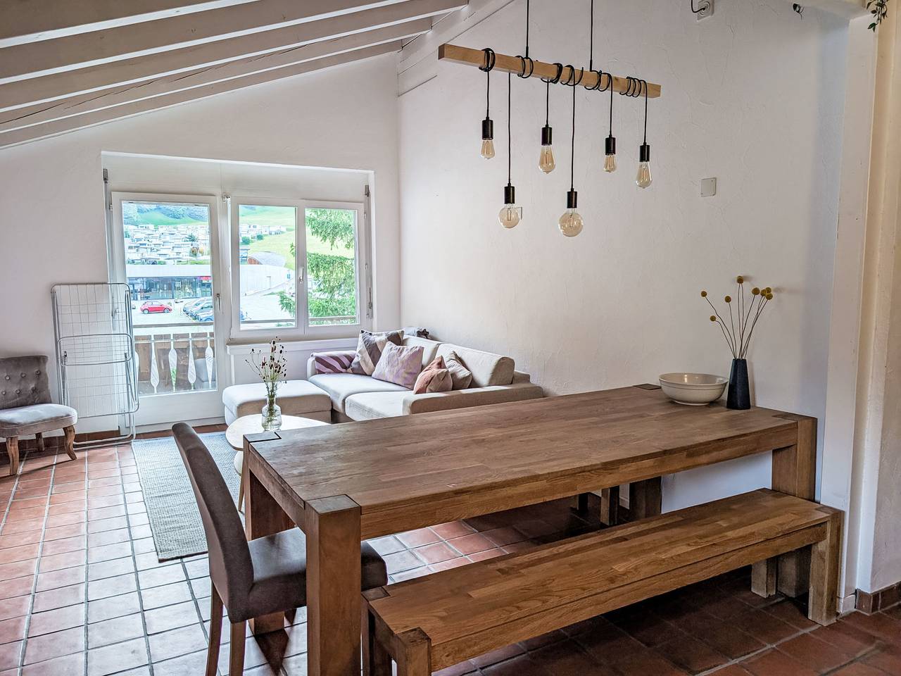 Ganze Wohnung, Sper Prada in Churwalden, Plessur Alpen