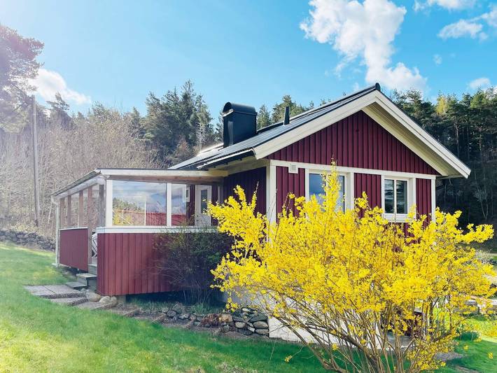 Ferienhaus für 4 Personen, kinderfreundlich in Tjörn - 2