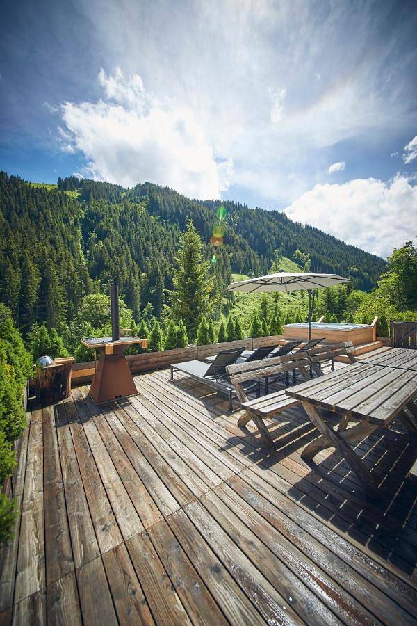 Chalet Tannenbaum in Hinterglemm, Saalbach-Hinterglemm