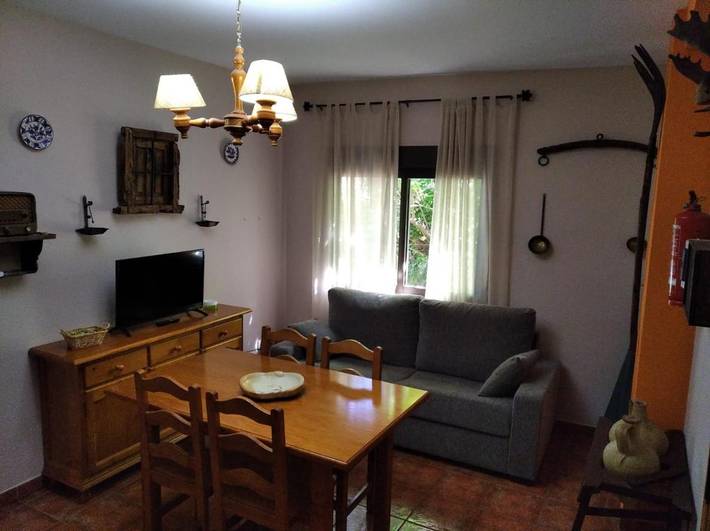 Apartamento de vacaciones para 6 personas, con vistas y balcón - 1