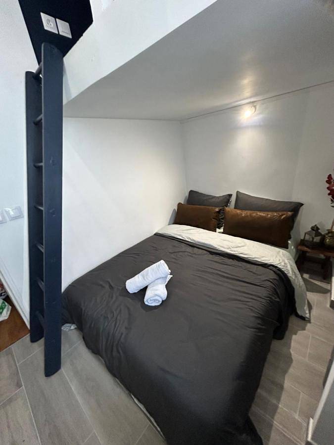 Gîte pour 4 personnes à Livry-Gargan - 4