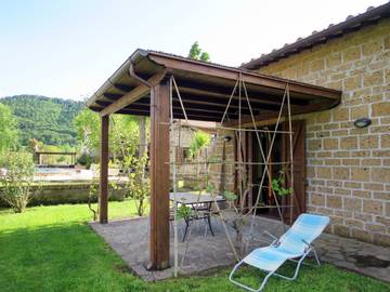 Vacation Rental for 6 Guests in Montefiascone, Viterbo Province, Picture 2