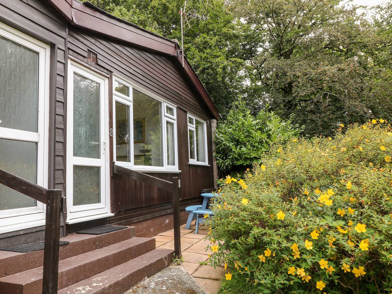 Cottage for 4 People in Cornwall