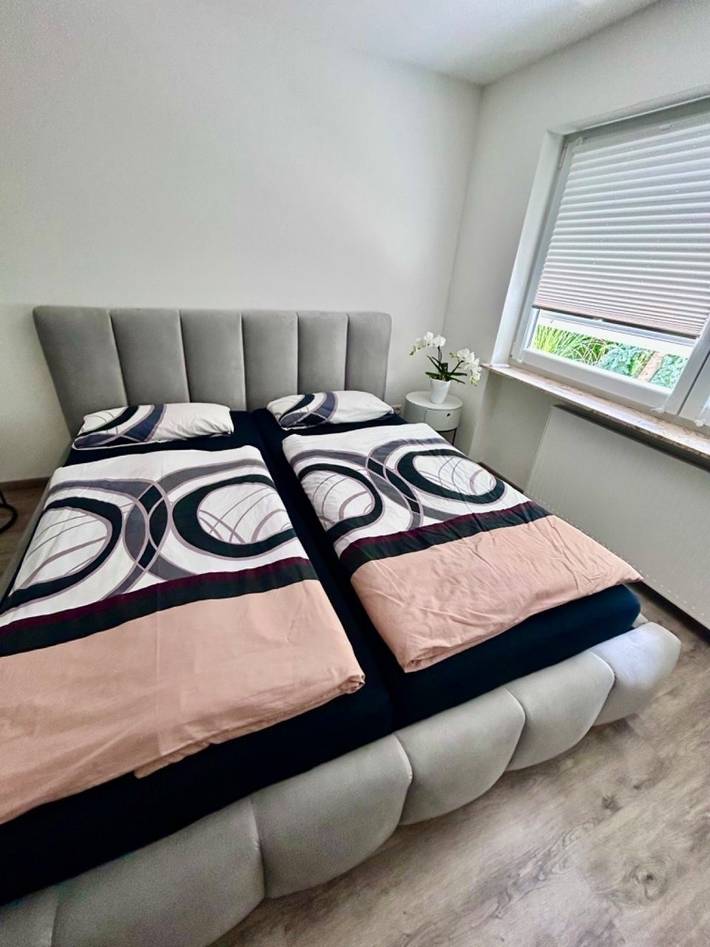 Ferienwohnung für 2 Personen, mit Garten und Terrasse in Waldachtal - 4