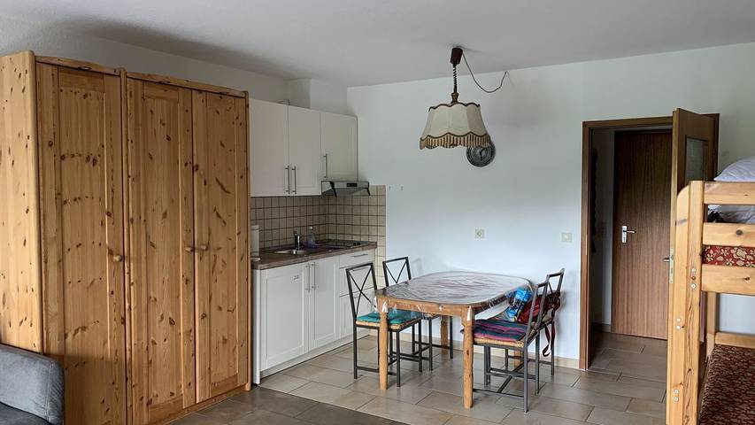 Ferienwohnung für 2 Personen, mit Balkon in Bad Lauterberg - 4