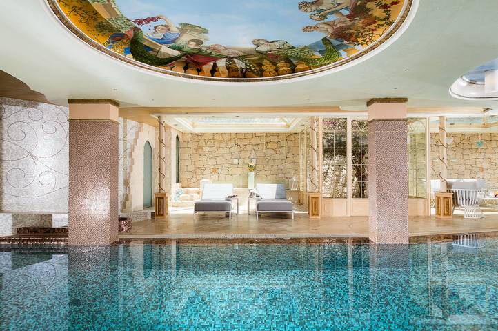 Chalet para 8 personas, con jardín y terraza - 1