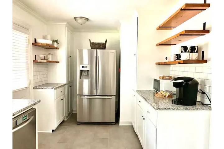 Vacation rental for 7 people, with terrace in Little Rock