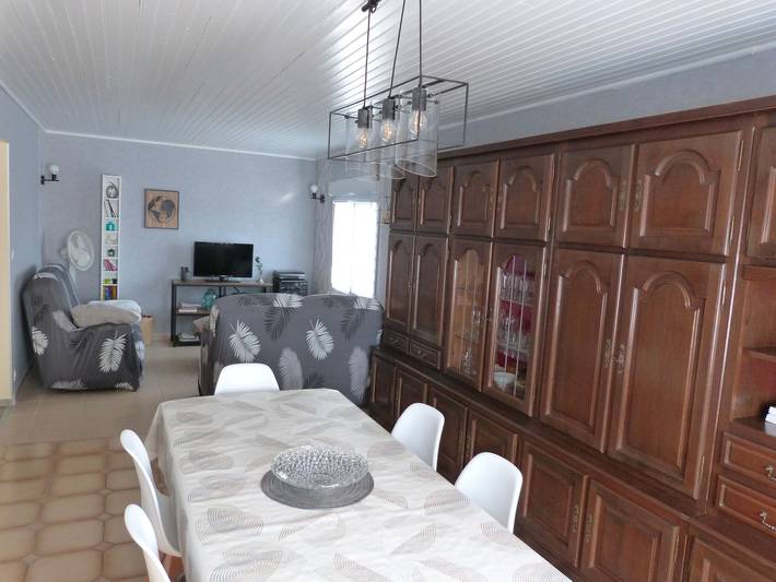 Gîte pour 5 personnes, avec jardin dans Verdun - 4