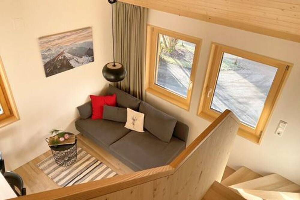 Ganze Wohnung, Apartement bei den Heims - Ferienwohnung in Schnepfau, Bregenzerwald