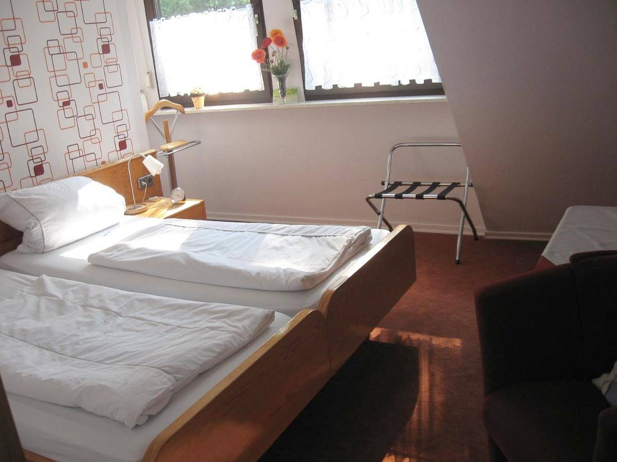 Pension Haus Ursula in Güls, Coblence