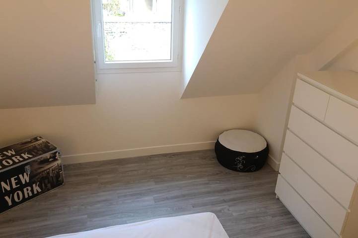 Location de vacances pour 6 personnes, avec terrasse à Lion-sur-Mer - 3