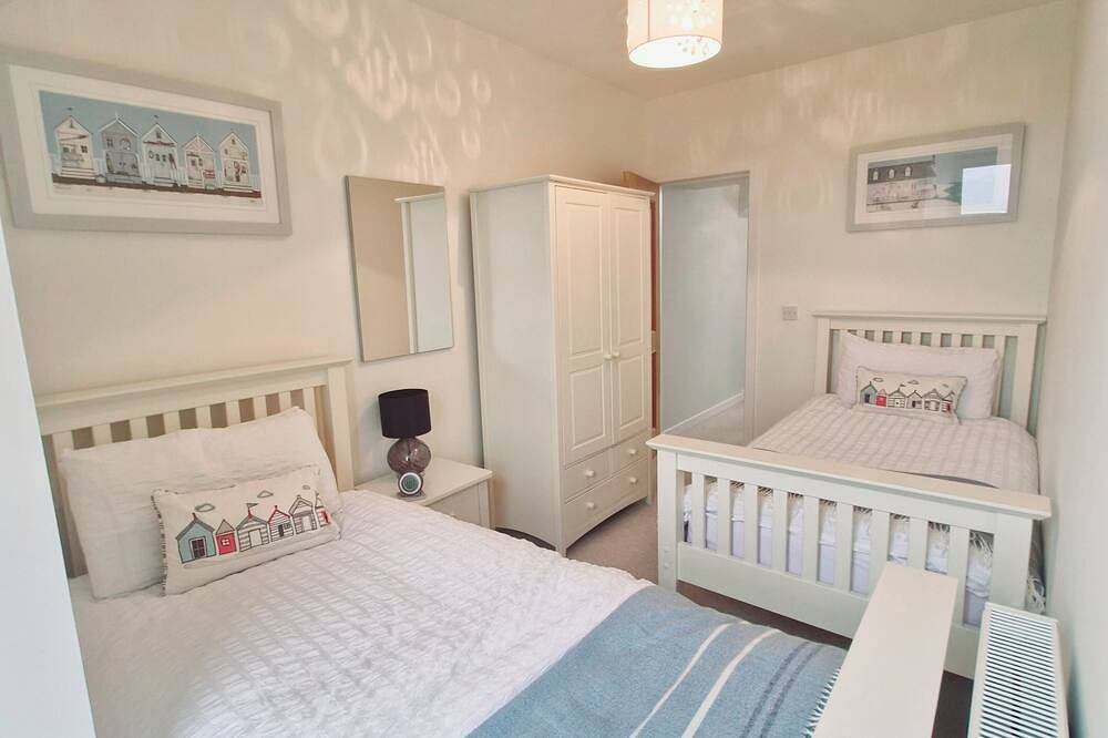 The Beaches, beachfront 2 bed home with seaviews in Banff Aberdeenshire in Banff, Aberdeenshire