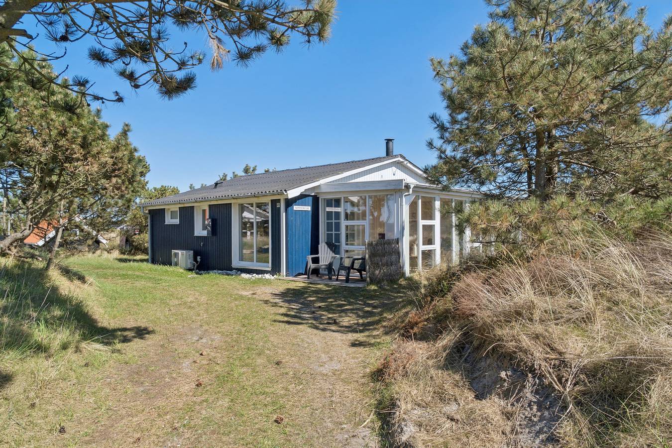 Casa vacanza a Vorupør a partire da 354€ a notte