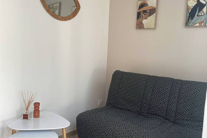 Appartement de vacances pour 2 personnes