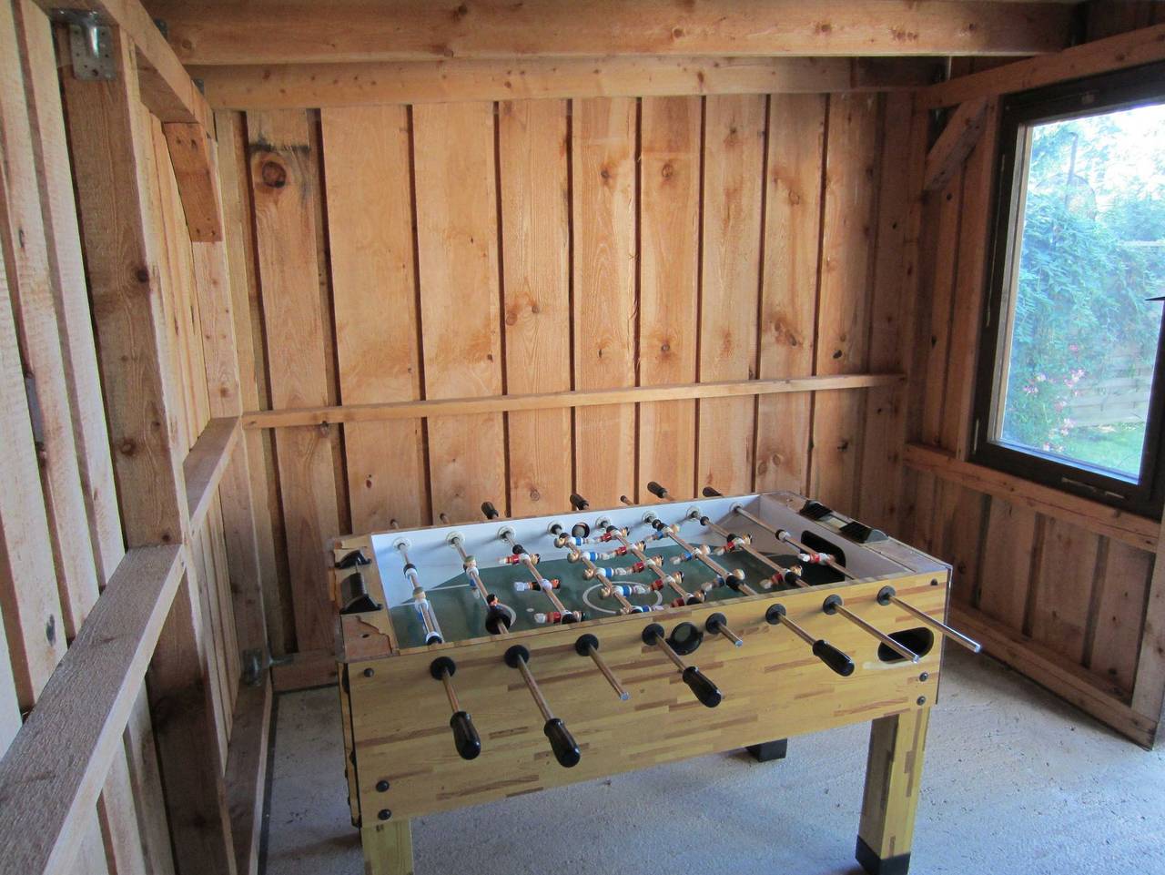 Ganze Ferienwohnung, Ferienhaus Lorenz - Wohnung 1/Eg in Mölschow, Usedomer Norden