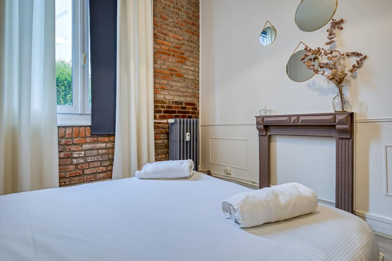 Apartamento entero, Flaubert : appartement avec parking, idéal au cœur du centre-ville in Ruan, Región de Rouen