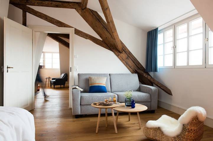 Ferienwohnung für 9 Personen, mit Garten in Lahr - 3