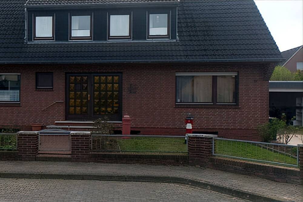 Entire apartment, Ferienappartment Ruhrpott, 10 Minuten von Deich und Strand Entfernt in Burhave, Butjadingen