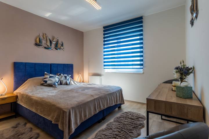 Ferienwohnung für 6 Personen, mit Seeblick und Pool sowie Balkon, mit Haustier in Ungarn - 4