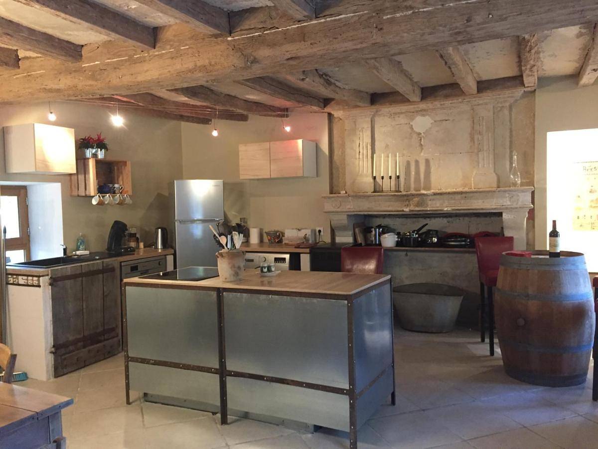 Maison de charme à la campagne in Cersay, Vallée de la Loire