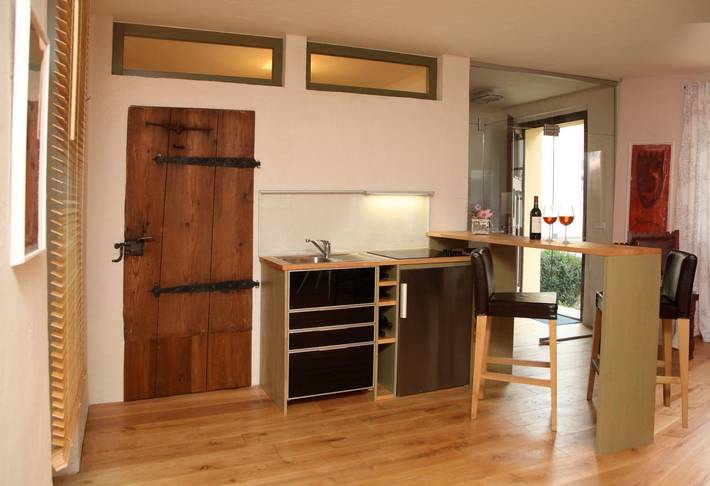 Ferienwohnung für 4 Personen, mit Terrasse in Torgau