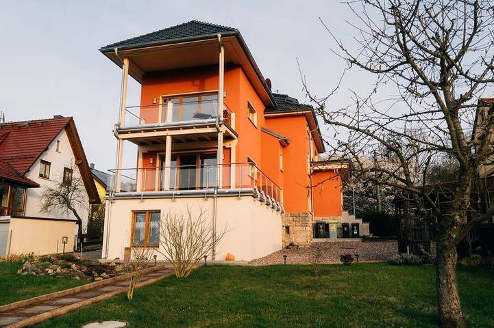 Ganze Wohnung, Ferienwohnung Altensteinblick in Schweina, Bad Liebenstein