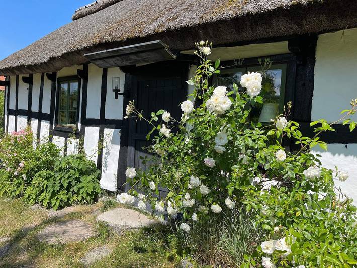 Holzhaus mit rustikalem Charme in Kristianstad, Schwedische Ostsee