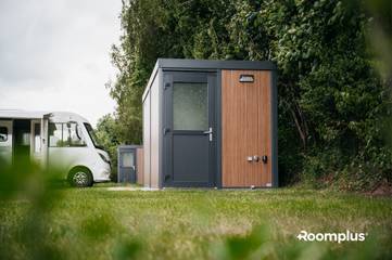 Camping voor 6 Personen in Hardenberg, Overijssel, Afbeelding 1