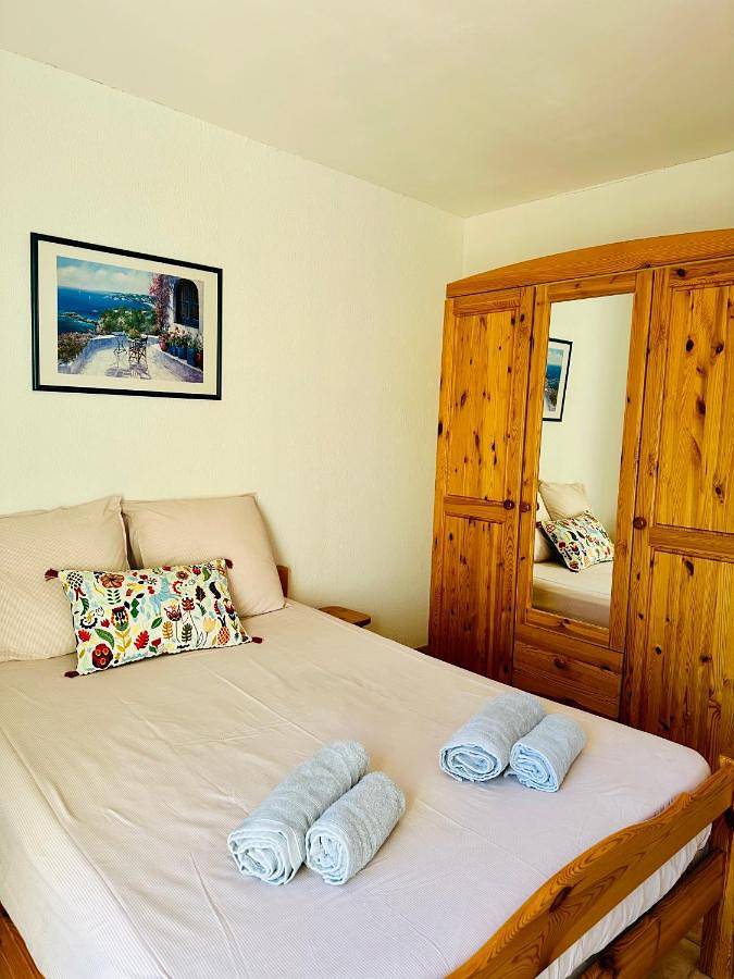 Gîte pour 2 personnes, avec balcon ainsi que vue et vue sur le lac à Les Salles-sur-Verdon - 3