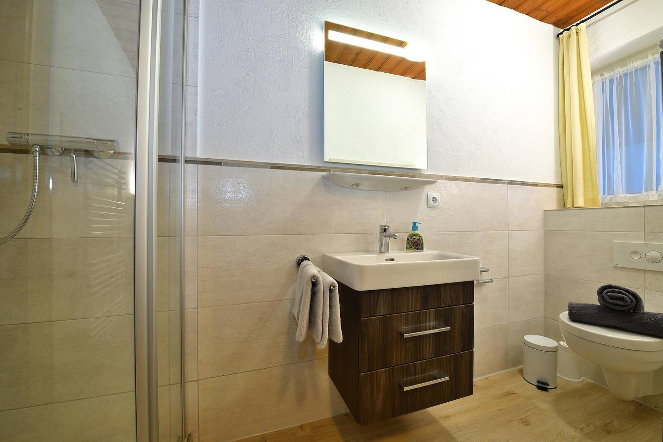 Geheel vakantieappartement, Ferienwohnung Grünten in Fischen, Zwaben (Bayern)