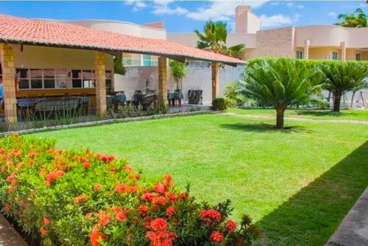 Pousadas para 2 pessoas, com piscina e jardim em Camocim