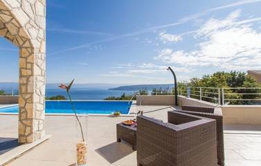 Ferienhaus für 6 Personen in Moscenicka Draga, Primorje-Gorski Kotar, Bild 4