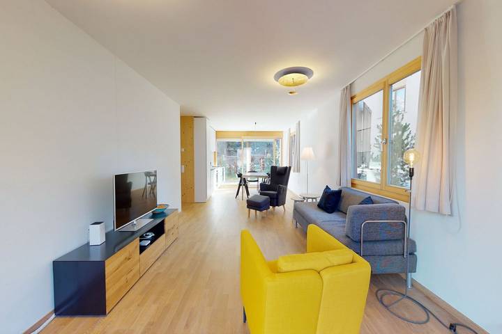 Ferienwohnung für 4 Personen, mit Terrasse in Bregaglia - 4