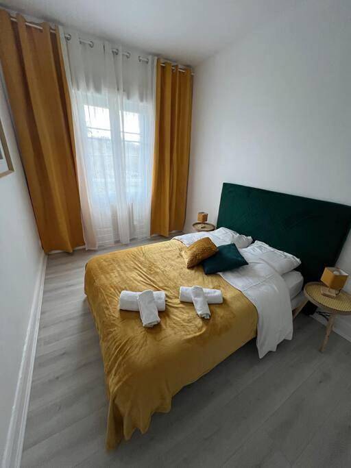 Appartement de vacances pour 6 personnes, avec Balcon et Sauna