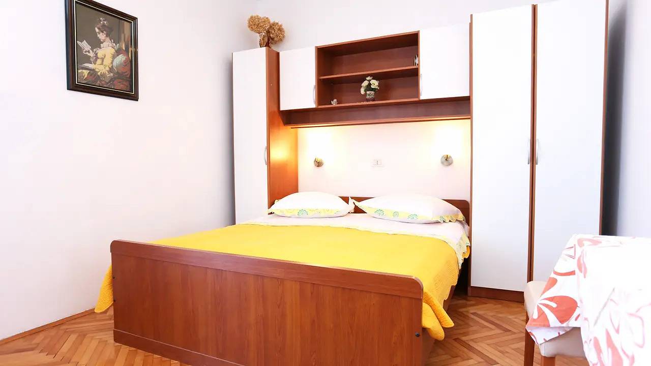 Całe studio, Studio für 3 Personen (18 m²) in Promajna in Promajna, Riwiera Makarska