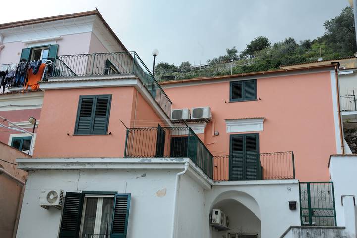 Holiday apartment for 5 people, with balcony - 1