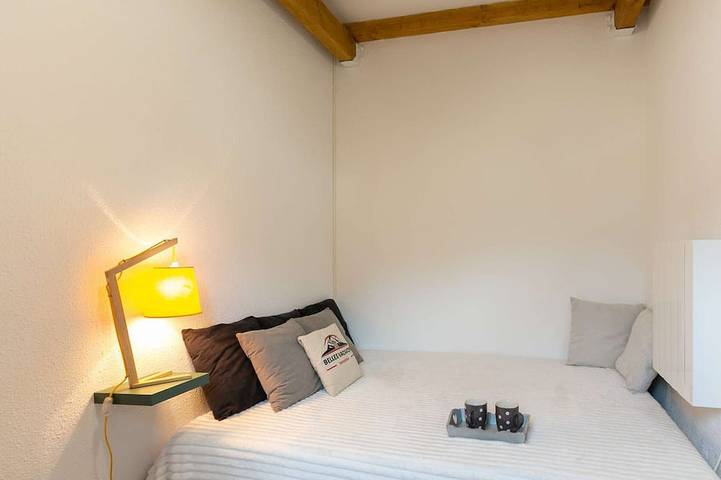 Appartement entier, Duplex T2 rénové pour 4 personnes à Vielle-Aure avec parking privé et navette gratuite in Vielle-Aure, Parc national des Pyrénées
