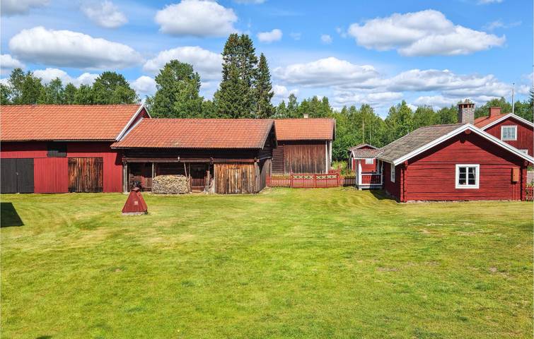 Ferienhaus für 7 Personen, mit Garten, mit Haustier in Dalarna - 2