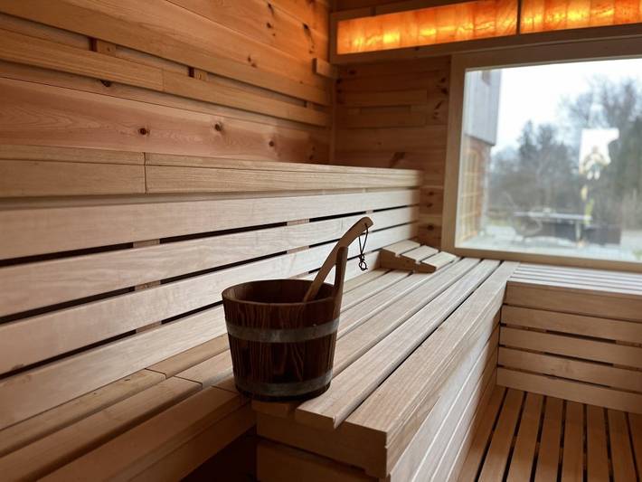 Ferienhaus für 6 Personen, mit Garten und Sauna in Oberbayern - 2