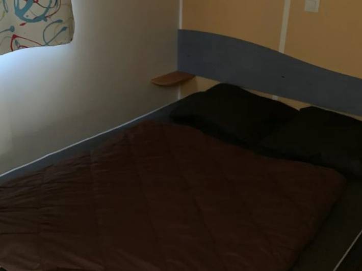 Mobil home pour 3 personnes, avec piscine et terrasse à Limeuil - 3