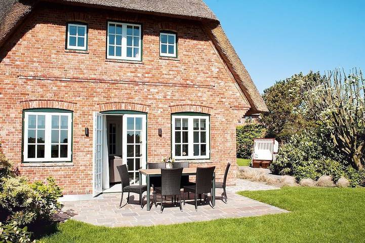 Cottage für 5 Personen, mit Terrasse und Sauna - 1