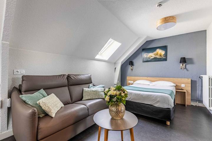 Hôtel pour 2 personnes dans Gare De Rennes - 3