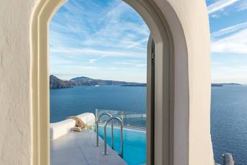 Casa De Férias para 2 Pessoas em Oia, Santorini, Foto 4