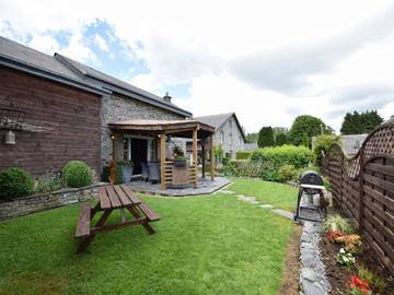 Maison De Vacances pour 7 Personnes dans Bertrix, Province de Luxembourg, Photo 1