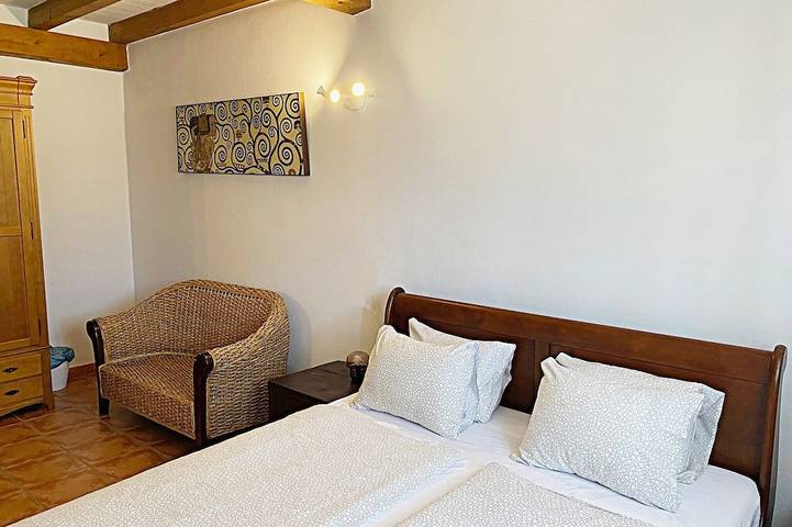 Finca mit Whirlpool für 8 Personen, mit Garten und Sauna sowie Whirlpool, mit Haustier in Conil de la Frontera - 2