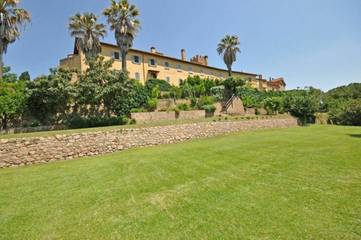 Villa Con Piscina per 13 Persone in Manciano (comune), Maremma, Foto 4