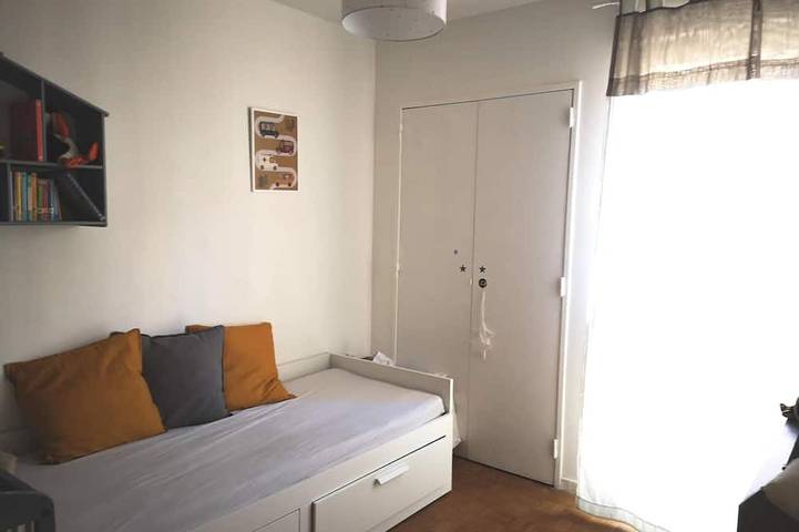 Gîte pour 7 personnes, avec terrasse dans Plage des Catalans - 3