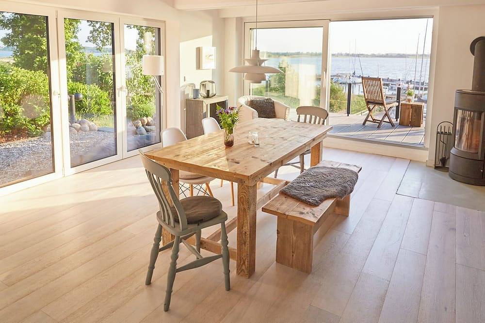 Entspannt Urlauben am Wasser: Ferienhaus Schuppen 23 für bis zu vier Personen! in Borgwedel, Schleswig & Umgebung